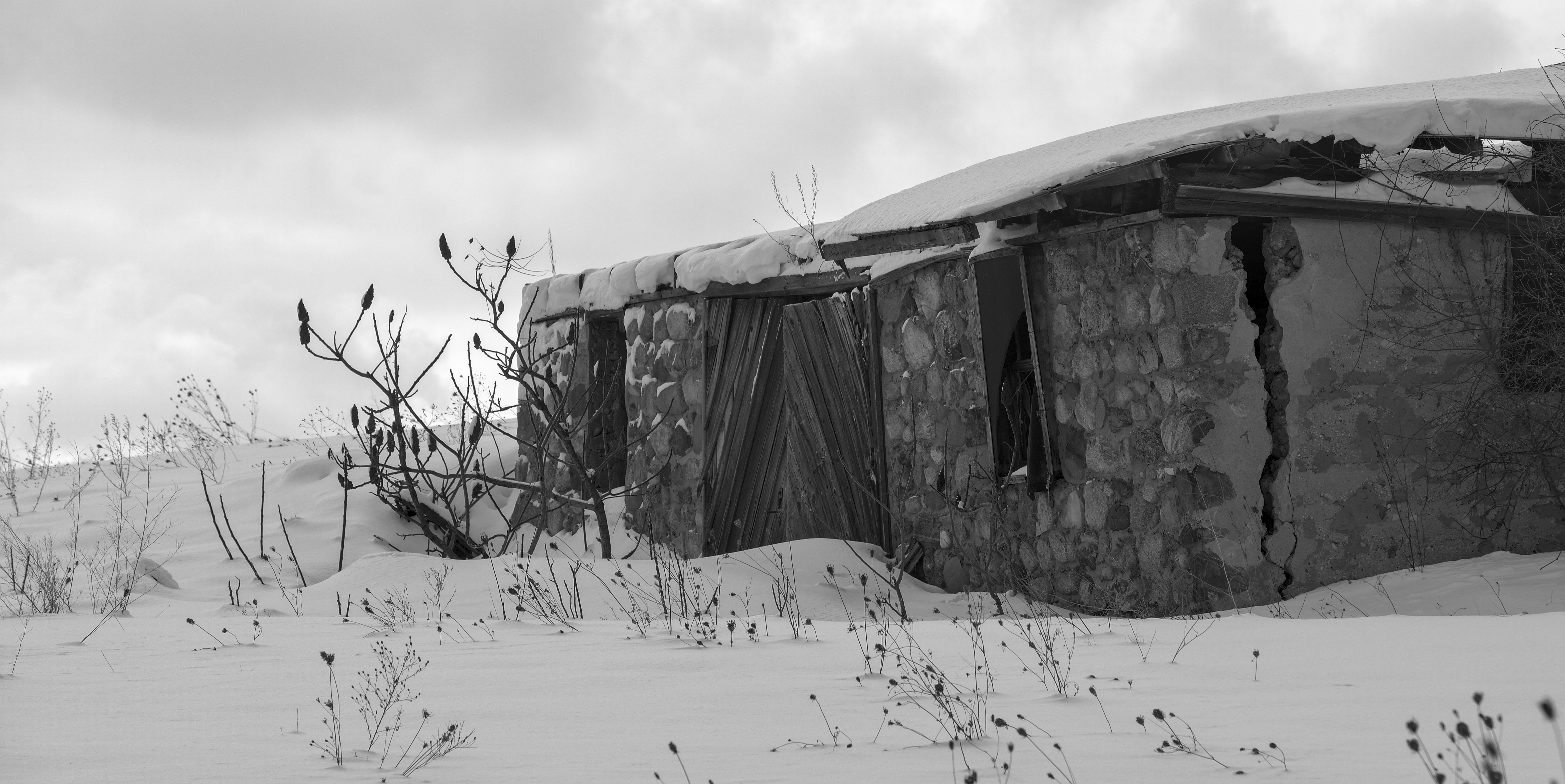 Fracture in the Silence