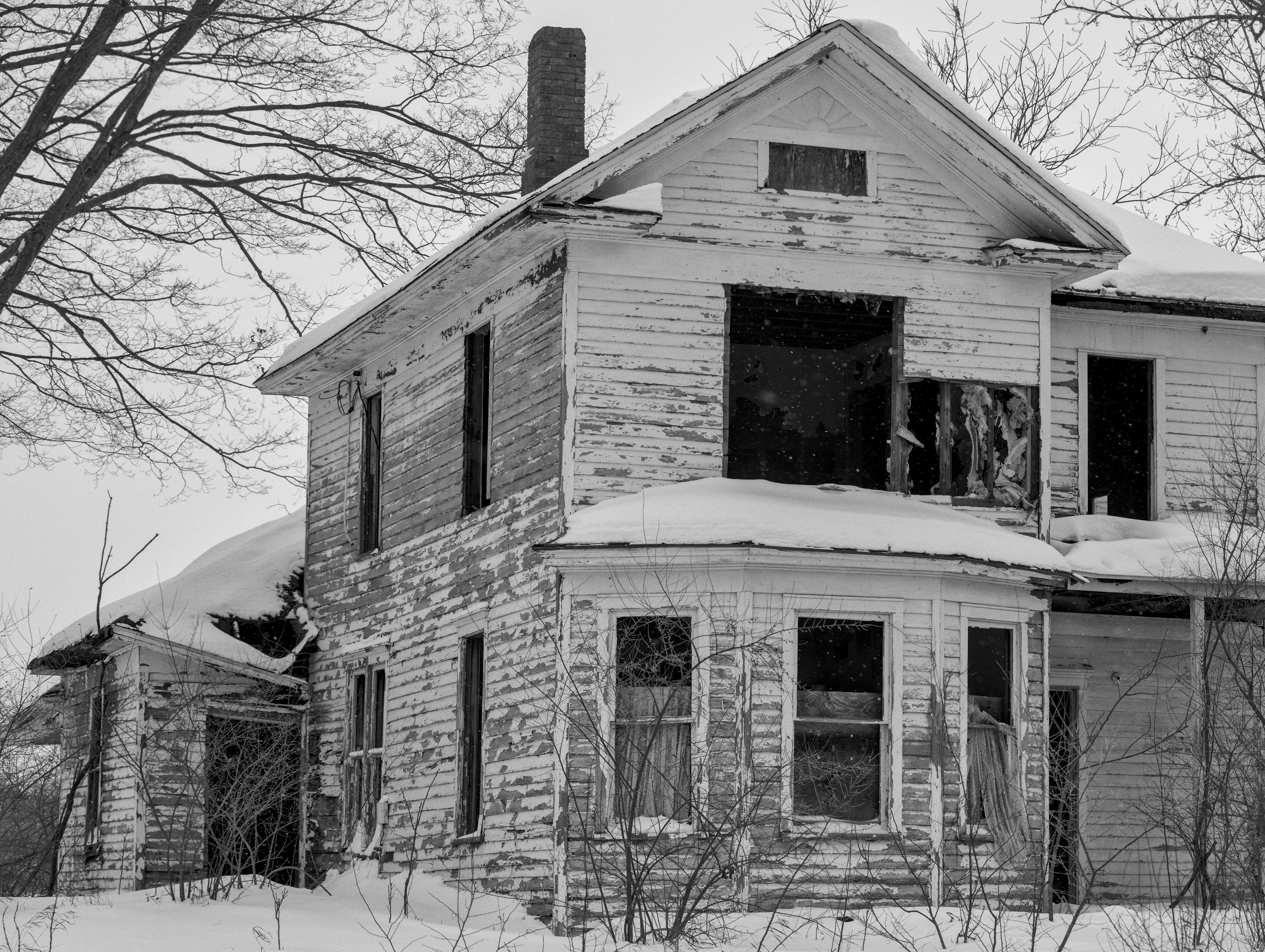 After the Last Winter