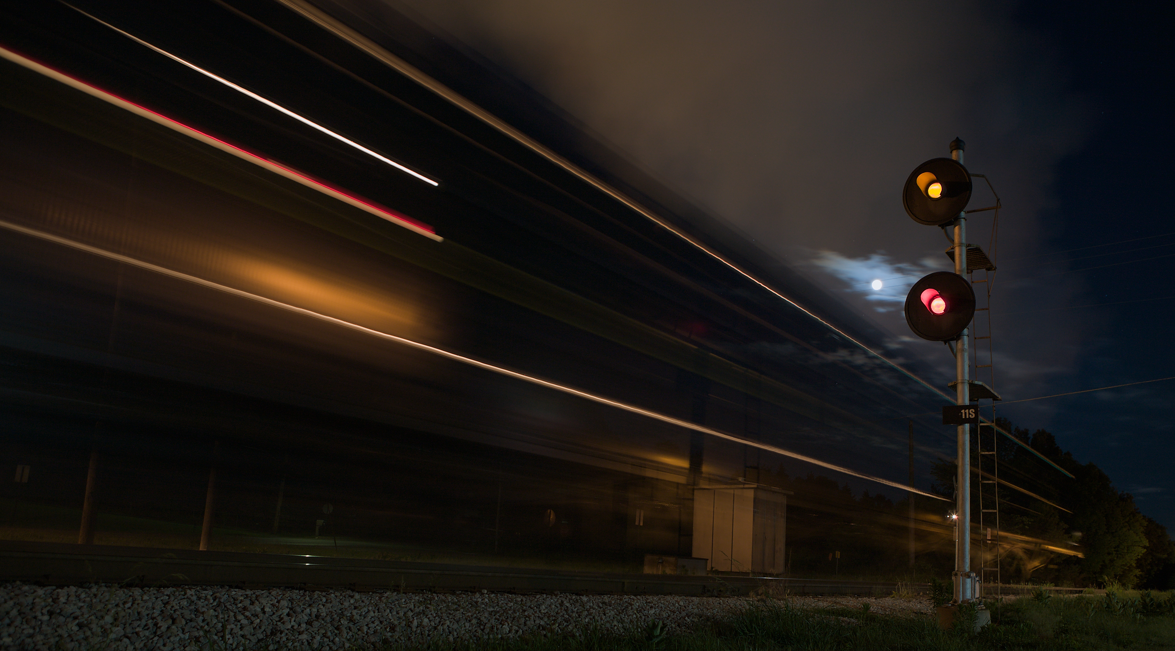 Ghost of the Pere Marquette